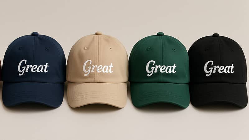 Classic Baseball Hats